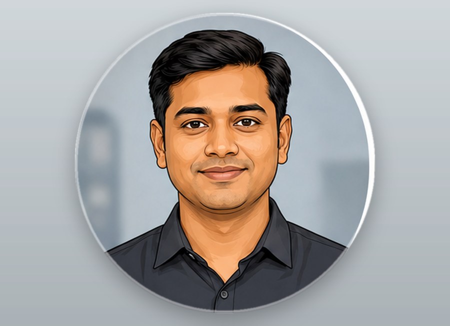 Imran Hasan, Lead Product Designer at Aktofy